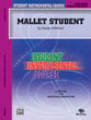 MALLET STUDENT #3 MALLET PERCUSSION cover